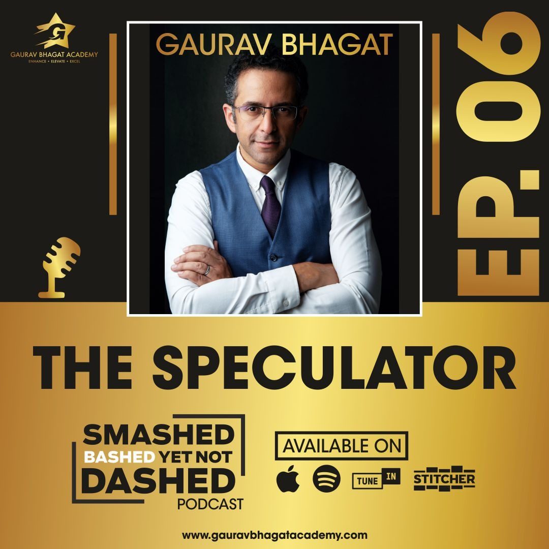 SBYND Episode The Speculator Podcast