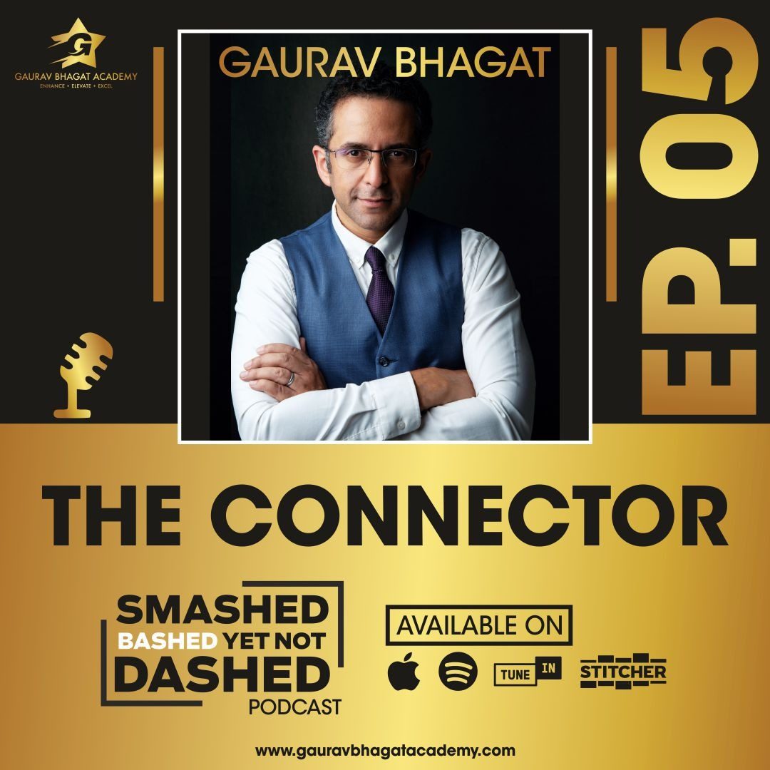 SBYND Episode The Connector Podcast