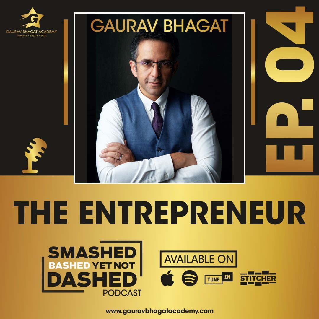 SBYND Episode The Entrepreneur Podcast