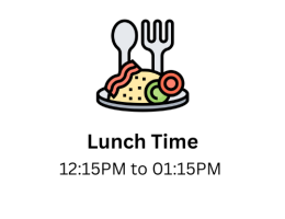 lunch